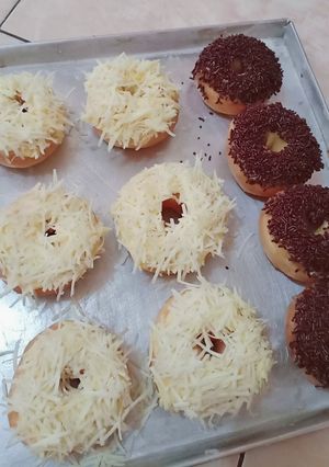Foto resep Donat empuk lembut menul2 tanpa kentang
