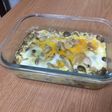 Oyakodon bằng lò vi sóng