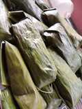 Buras/lontong isi