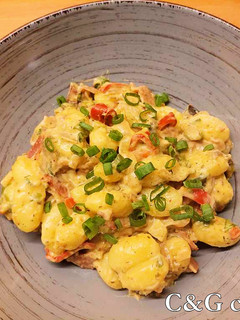 Φωτογραφία της συνταγής Gnocchi a la Crème C&G