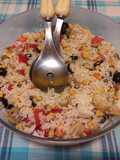 Insalata di riso a modo mio