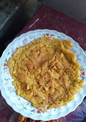 Foto resep Telur dadar ekonomis