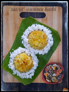 Foto resep Sawut