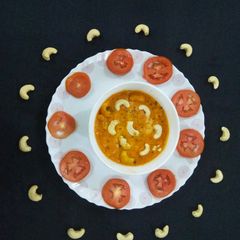 A picture of Kaju Korma.