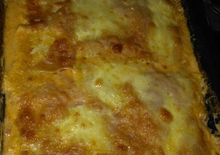 Pastel de papas