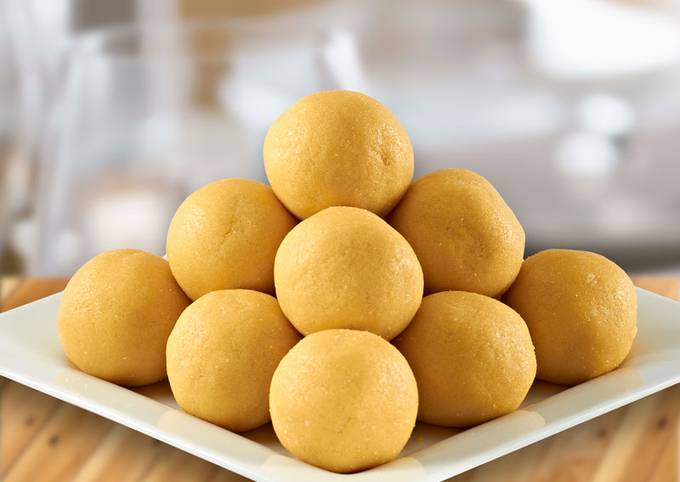 Perfect Besan Ladoo Recipe: A Step-by-Step Guide to Delicious Indian Sweets