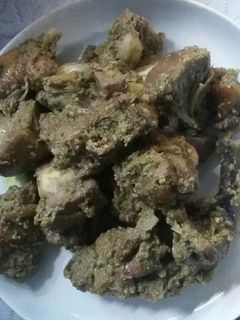 Foto resep Gulai itiak lado mudo