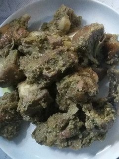 Foto resep Gulai itiak lado mudo