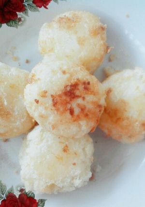 Foto resep Kepal singkong keju