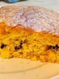 Panque de naranja y yogurth