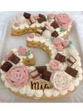 Cream tart per Mia 🎀