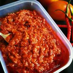รูปของ Sambal Tomat #BikinRamadanBerkesan