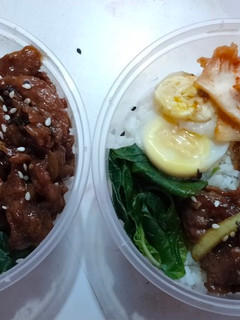 Foto resep Bibimbap Bulgogi