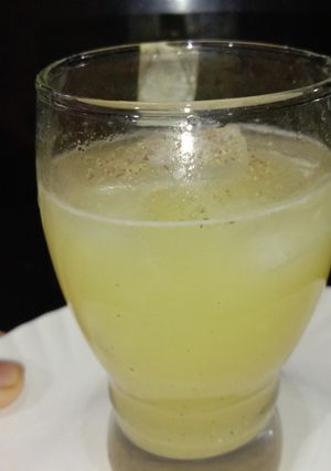 A picture of Mosami Juice.