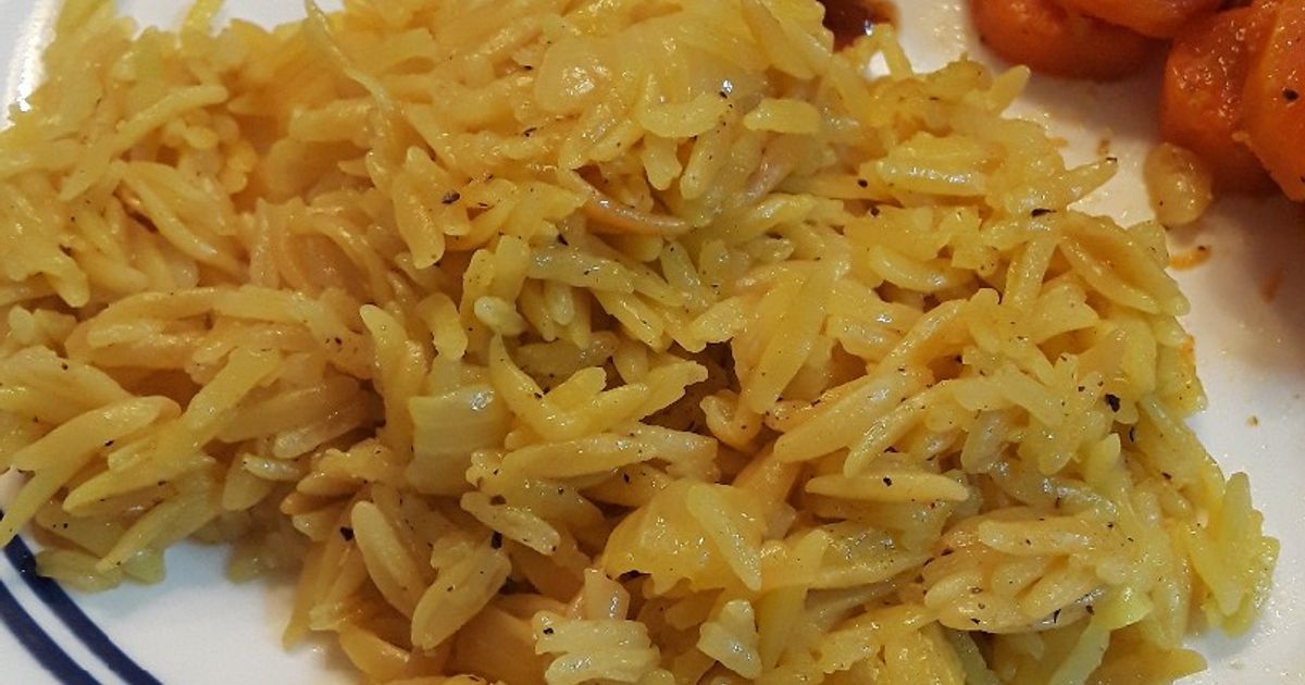 Rice Ah Roni Recipe By Christina