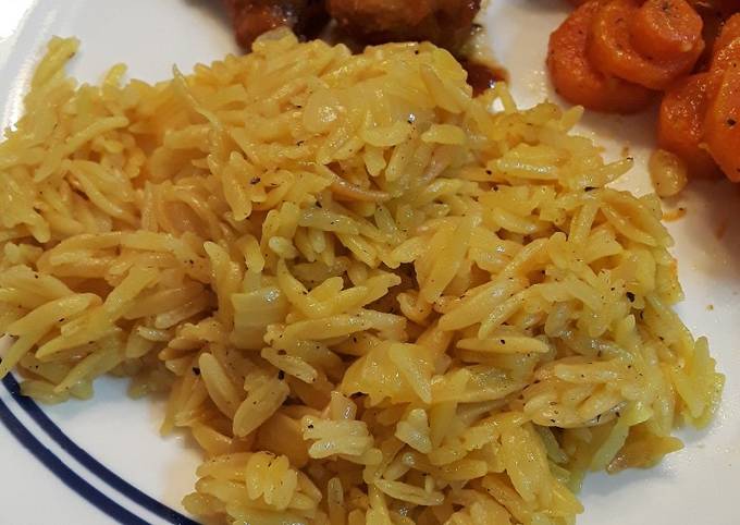 Simple Way to Prepare Ultimate Rice-ah-Roni