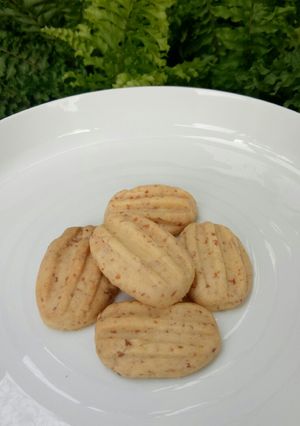 Foto resep Kue Sagu Keju