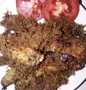 Resep Ayam goreng serundeng, Enak Banget