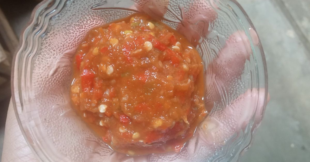 Sambal Terasi