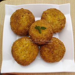 A picture of Savoury Donuts.