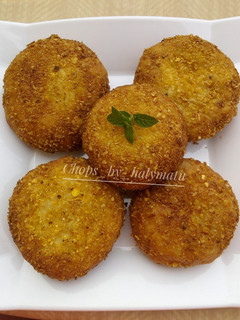 A picture of Savoury Donuts.