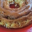 Flan borrachito con leche condensada