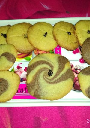 A picture of Nankhatai.