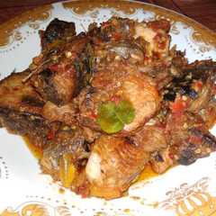 รูปของ Balado Tuna