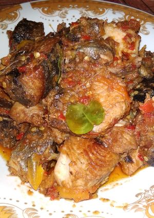Foto resep Balado Tuna