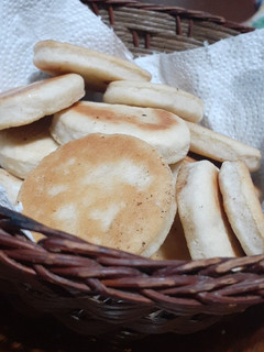 Una foto de Galletas saladas