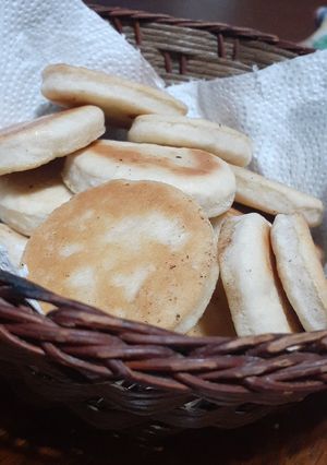 Una foto de Galletas saladas
