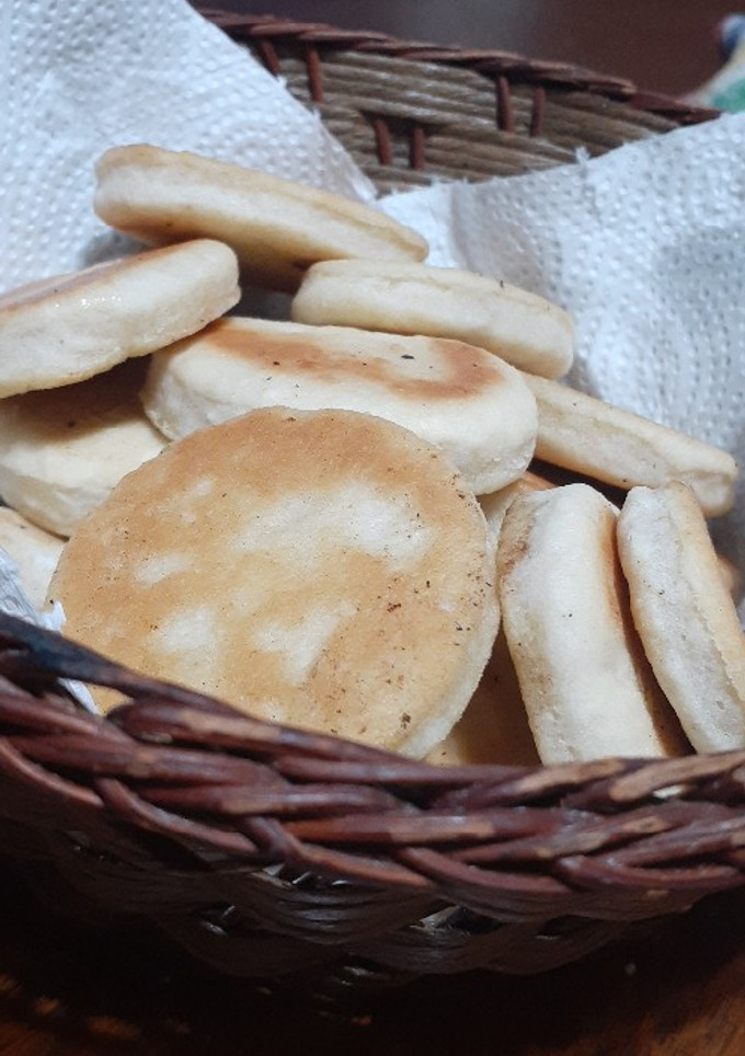 Una foto de Galletas saladas