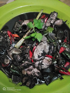 Foto resep Cumi Masak Hitam