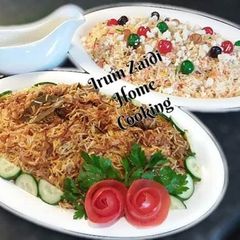A picture of Eid SpecialHyderabadi Mutton Biryani.