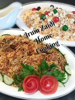 A picture of Eid SpecialHyderabadi Mutton Biryani.