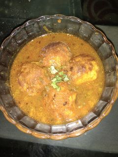 लौकी के कोफ्ते (lauki ke kofte recipe in Hindi) रेसिपी मुख्य फोटो