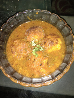 लौकी के कोफ्ते (lauki ke kofte recipe in Hindi) रेसिपी मुख्य फोटो