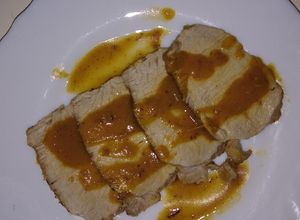 Foto principal de Carne mechada en salsa