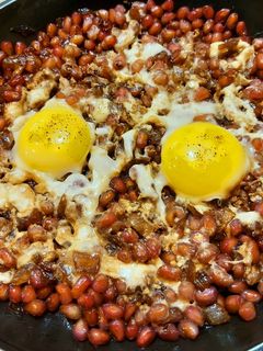 عکسی از دستور مرغانه انار یا املت انار