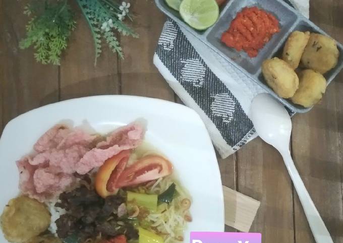 Cara Gampang Menyiapkan Soto Daging Khas Padang yang Lezat