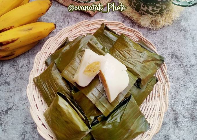 How to Cook Perfect Kue Pisang / Nagasari