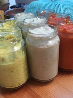 Foto resep Bumbu Dasar Dapur Putih, Merah, Kuning