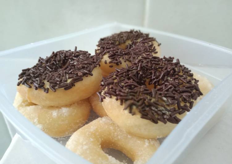 Bumbu 08. 🍩 Donat Jadul Ekonomis, No Telur! No Susu! #fooddeha | Cara Bikin 08. 🍩 Donat Jadul Ekonomis, No Telur! No Susu! #fooddeha Yang Enak dan Simpel