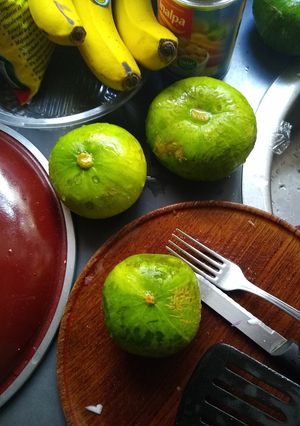 Una foto de Tarta de zapallitos