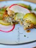 Falafel libanés 🥒 🍀 🍅 🌮