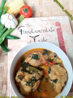 Foto resep Ayam woku