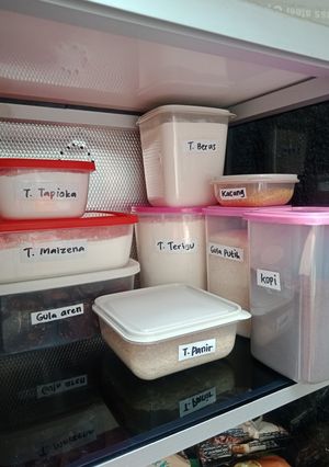 Foto resep Tips taro kebutuhan agar tidak lupa ambil