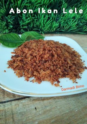 Foto resep Abon ikan Lele