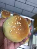 Brioche Burger Buns