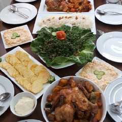 سلطة كول سلو🥗-レシピのメイン写真